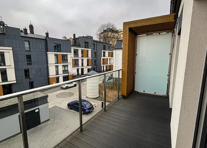 Apartament Lublin Old Town \