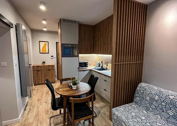 Apartament Lublin Old Town \