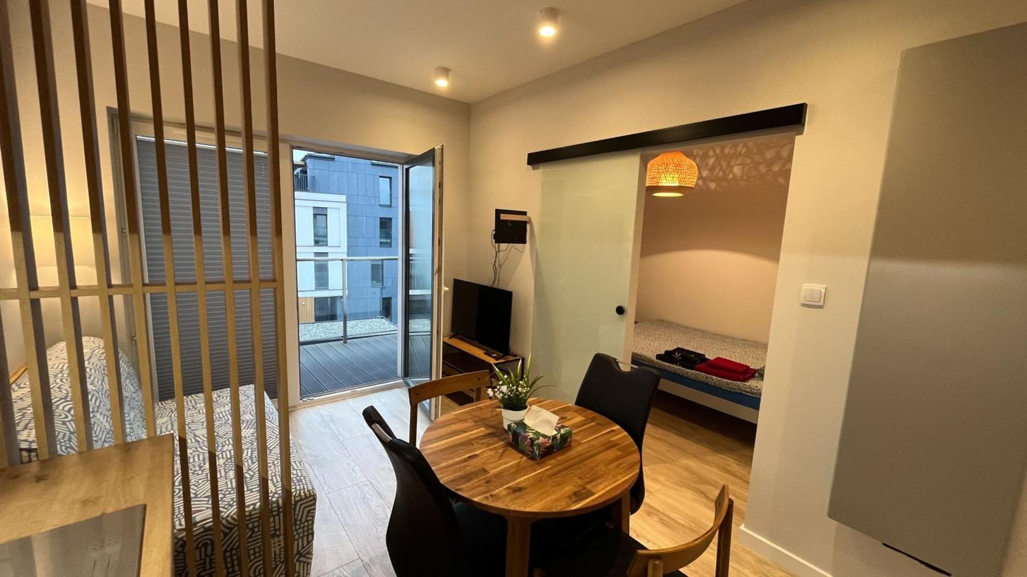 Apartment Old Town 